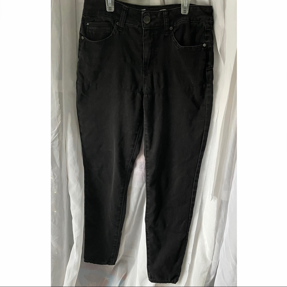 Seven7 Black Skinny Jean